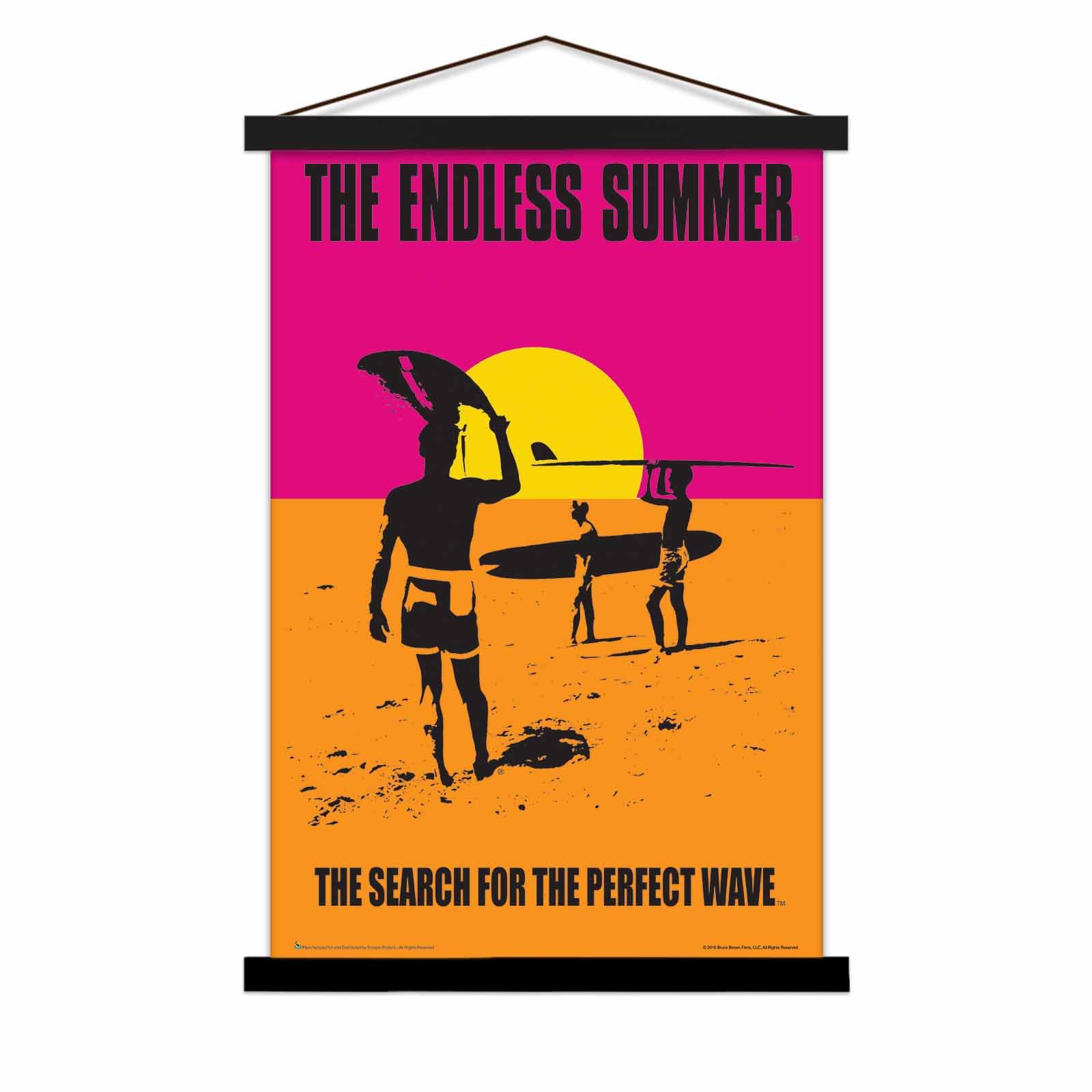 Amazon.com: Scorpio Posters The Endless Summer - Movie Mini Poster